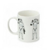 Taza de Porcelana - Soldado Imperial