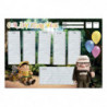 BLOC PLANIFICADOR SEMANAL A4 PIXAR UP