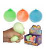 Juguete Pelota Estrujable - Color Fluor 7cm
