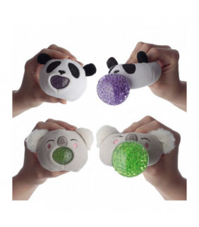 Juguete estrujable ed peluche Squeezies