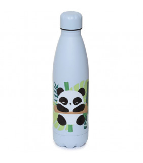 Botella Térmica de Acero Inoxidable - Oso Panda Pa