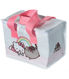 Bolsa Refrigerante de Plástico Reciclado RPET - He