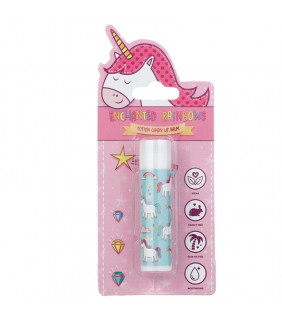 Bálsamo Labial en Barra - Unicornio Encantado - Al