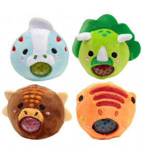 Juguete Estrujable de Peluche Queasy Squeezies - L