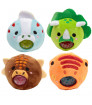 Juguete Estrujable de Peluche Queasy Squeezies - L