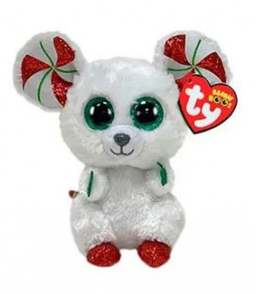Beanie Boos Flush Unicorn Blue