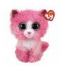 EAGAN KATT MED ROSA 24CM