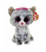 KIKI the Grey Tabby Cat
