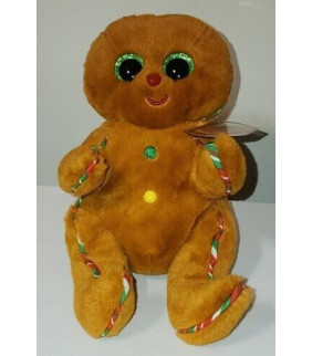 CRISPIN the Christmas Gingerbread Man