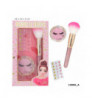 TOPModel set de colorete y brocha BEAUTY GIRL