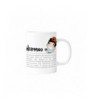 TAZA - HERMANO