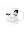 TAZA - PAPÁ
