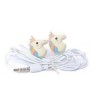 Auriculares pequeños i-Total Unicornio