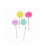 BOLÍGRAFOS POPMPON UNICORNIO DIFERENTES COLORES