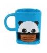 TAZA PORTA GALLETAS PANDA 250ML