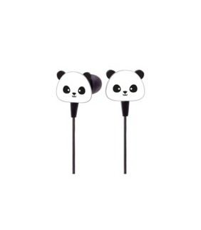 Auriculares pequeños i-Total Panda