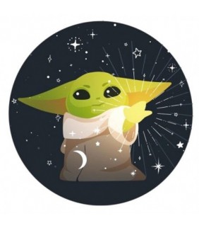 Cojin 3D Baby Yoda The Mandalorian Star Wars