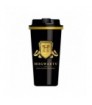 Vaso de viaje negro Harry Potter