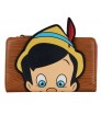 Cartera Pinocchio Peeking Loungefly
