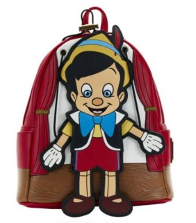 Mochila Disney Pinocchio Marionette Loungefly