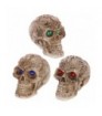 Figura Calavera - Mini Calaveras Celtas con Gemas