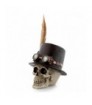 Figura Calavera - Calavera Decorativa Estilo Steam