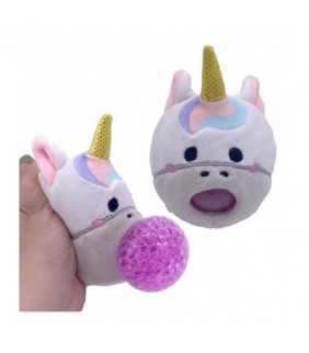 Queasy Squeezies Adoracorns Unicorn