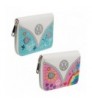 Cartera con Cremallera de PVC - Caravana Volkswage