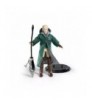 Figura Bendyfigs Harry Potter Quidditch Malfoy