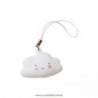 Mini Nube blanca para colgar