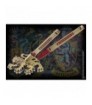 BOLIGRAFO Y SOPORTE HARRY POTTER GRYFFINDOR