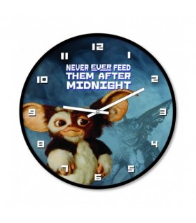 Reloj de Pared Gremlins Medianoche