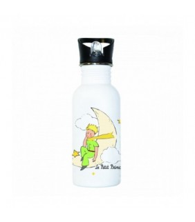 BOTELLA TERMICA EL PRINCIPITO 500ML DIBUJO LUNA