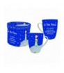 TAZA EL PRINCIPITO AZUL