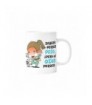 TAZA GRACIOSA - DEBERÍA PERDER PESO PERO YO ODIO P
