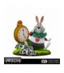 DISNEY - Figurine White rabbitt""