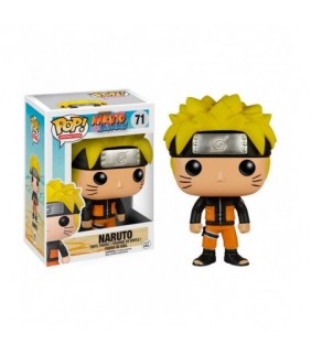 Figura POP Naruto Naranja