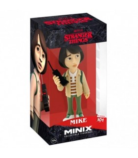 Figura Minix Mike Stranger Things 12cm