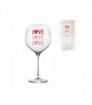 COPA DE VINO 415ML AMOR