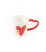 MUG 230ML ASA FORMA CORAZON