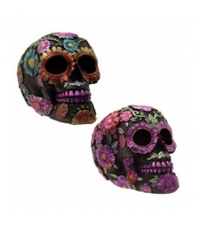 Calavera Dia de los Muertos 2c