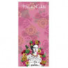 Toalla Frida Kahlo 'Floral Rosa'