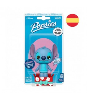 Figura Popsies Disney Stitch Español