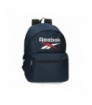 MOCHILA REEBOK BOSTON 44CM AZUL MARINO