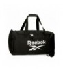 BOLSA DE DEPORTE REEBOK BOSTON NEGRO