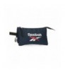 ESTUCHE REEBOK BOSTON TRES COMPARTIMENTOS AZUL MAR