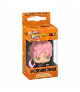 Llavero Pocket POP Dragon Ball Super Super Saiyan