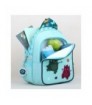 Mochila infantil con departamento nevera Monsters