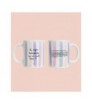 TAZA LA MEJOR HERMANA QUE SE PUEDE TENER""