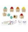 CAJA INDIVIDUAL GUARDA DIENTES RATONCITO